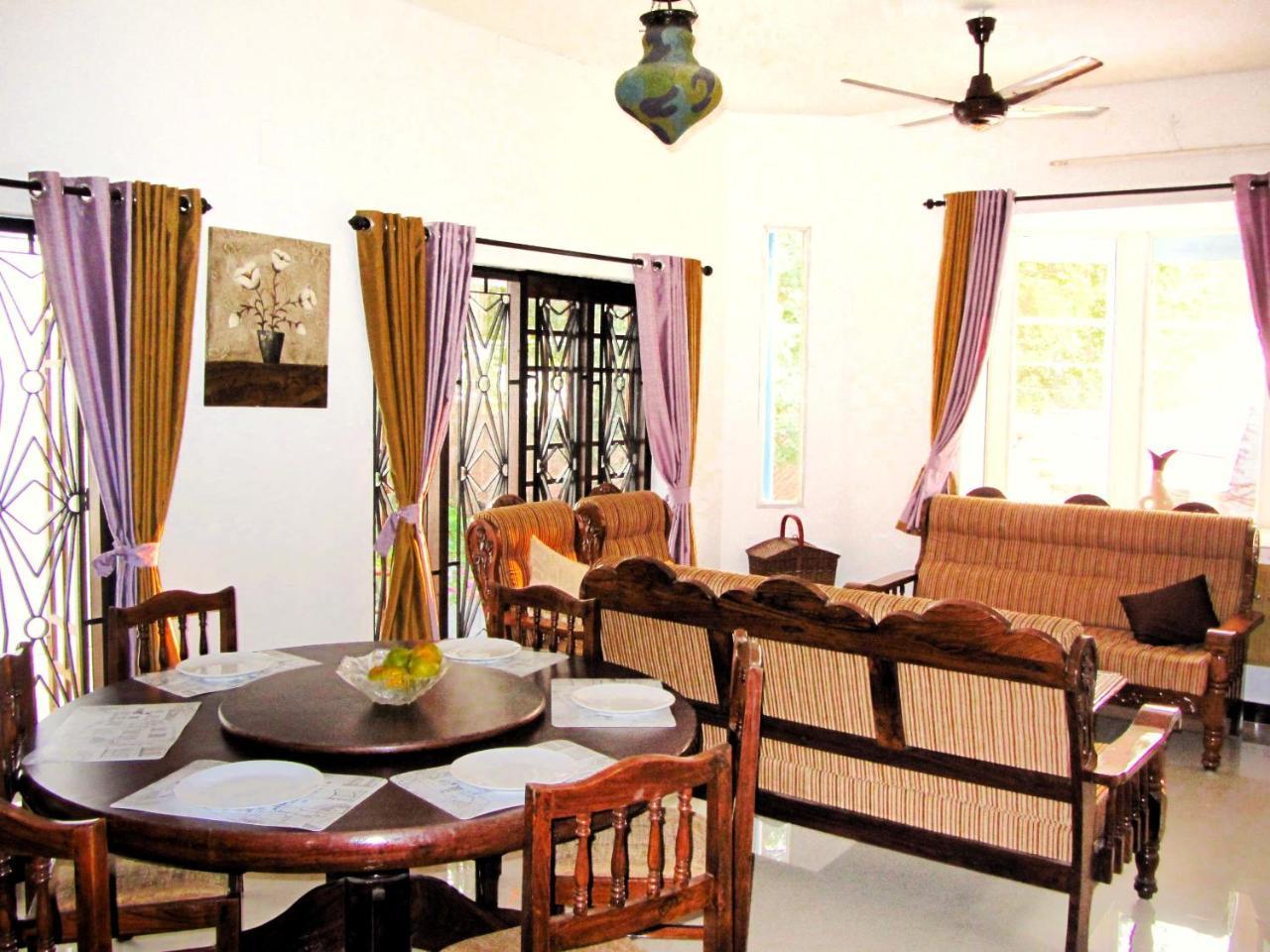 Sea View Apartments Kochi Exterior foto