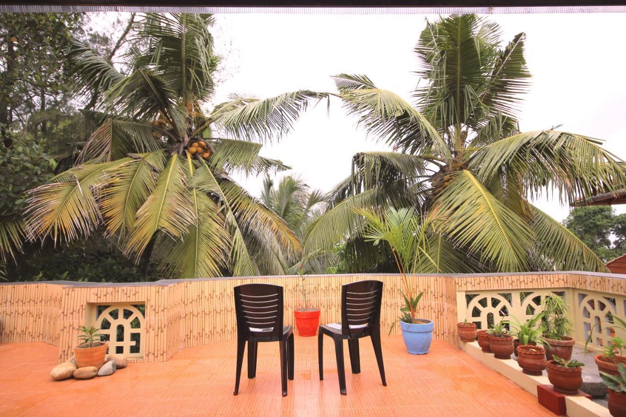 Sea View Apartments Kochi Exterior foto