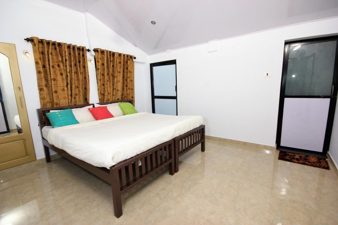 Sea View Apartments Kochi Exterior foto