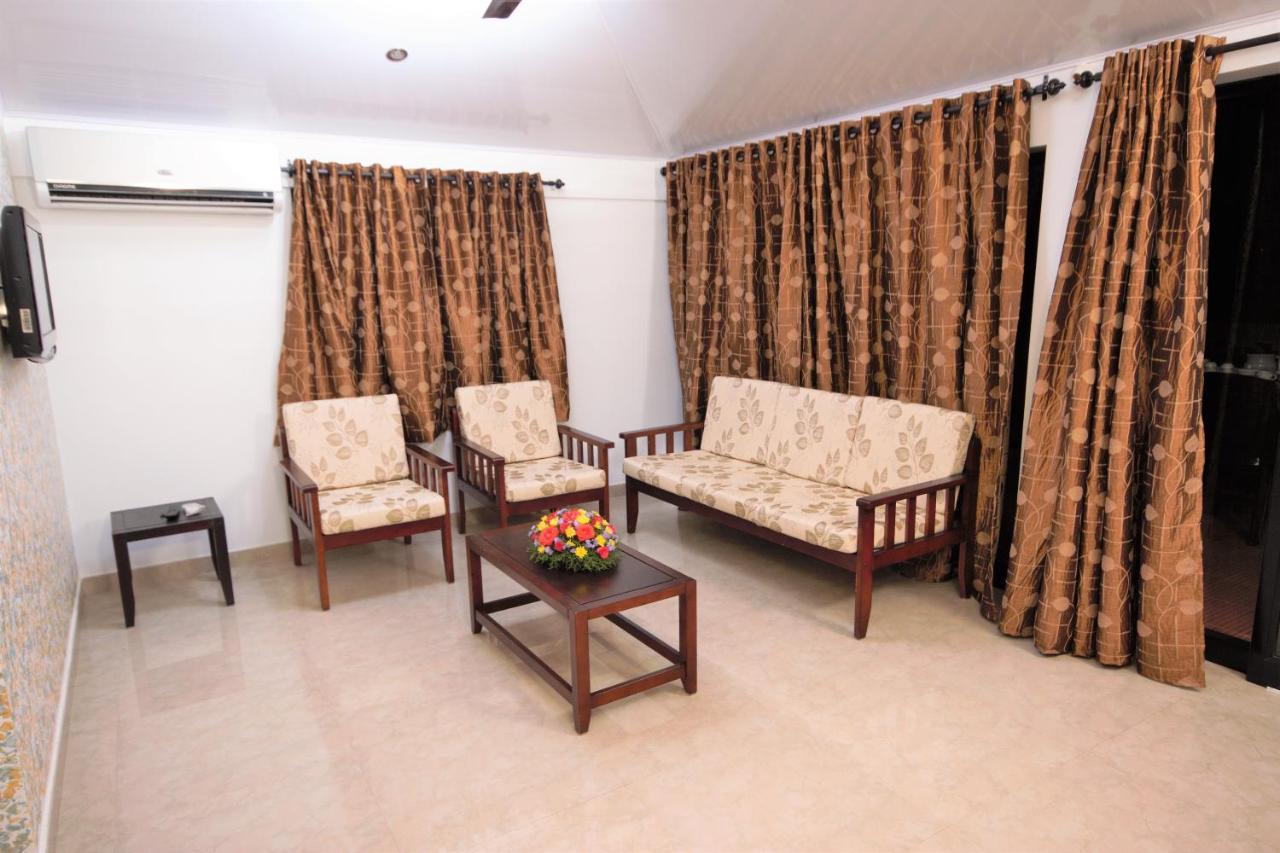 Sea View Apartments Kochi Exterior foto